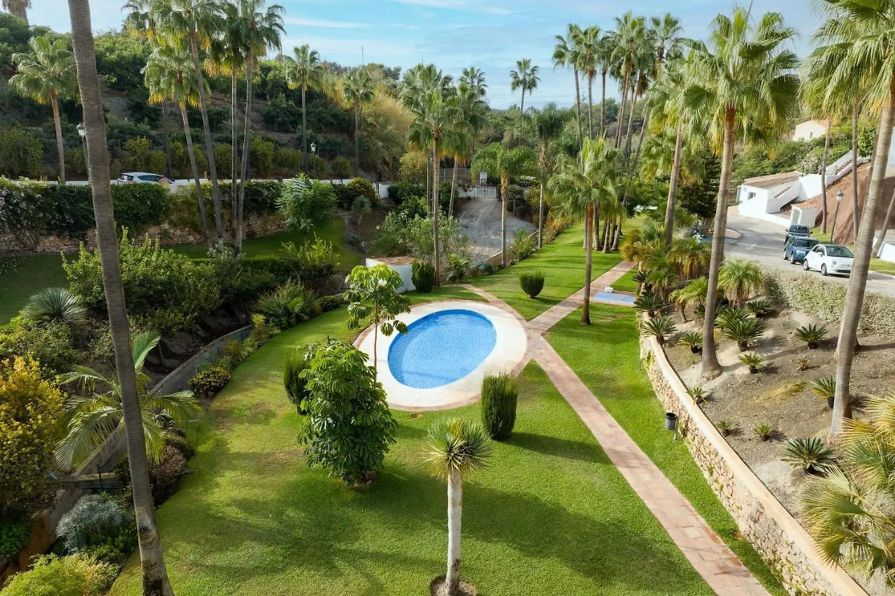 Сasa de vacaciones Casablanca 31 El Oasis Capistrano Villa Nerja