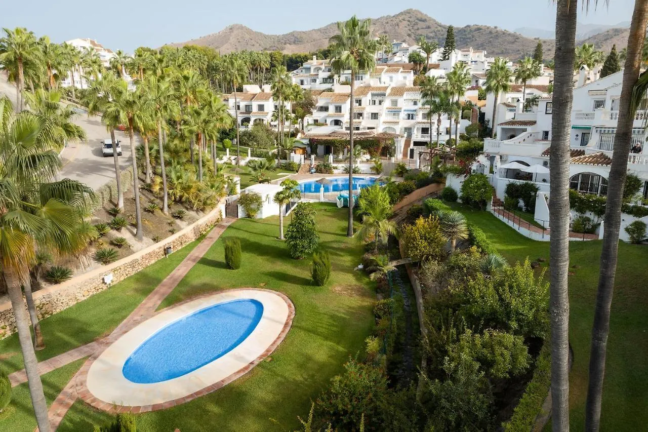 Casablanca 31 El Oasis Capistrano Villa Nerja Holiday home