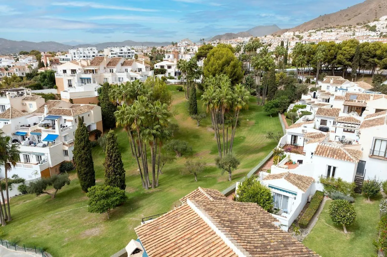 Casablanca 31 El Oasis Capistrano Villa Nerja 0*,