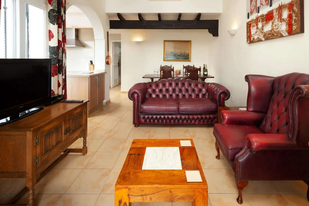 Casablanca 31 El Oasis Capistrano Vila Nerja Casa de Férias