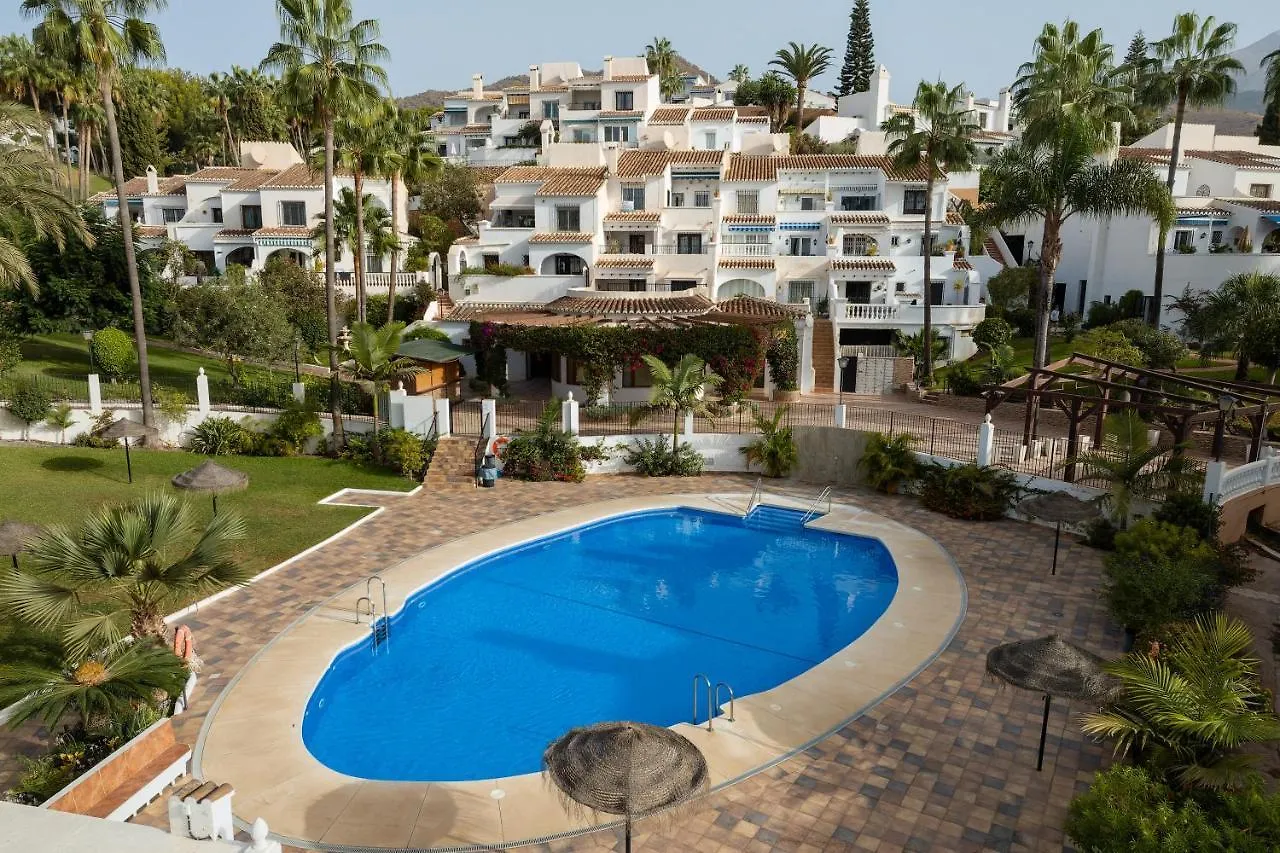 Casablanca 31 El Oasis Capistrano Vila Nerja Casa de Férias